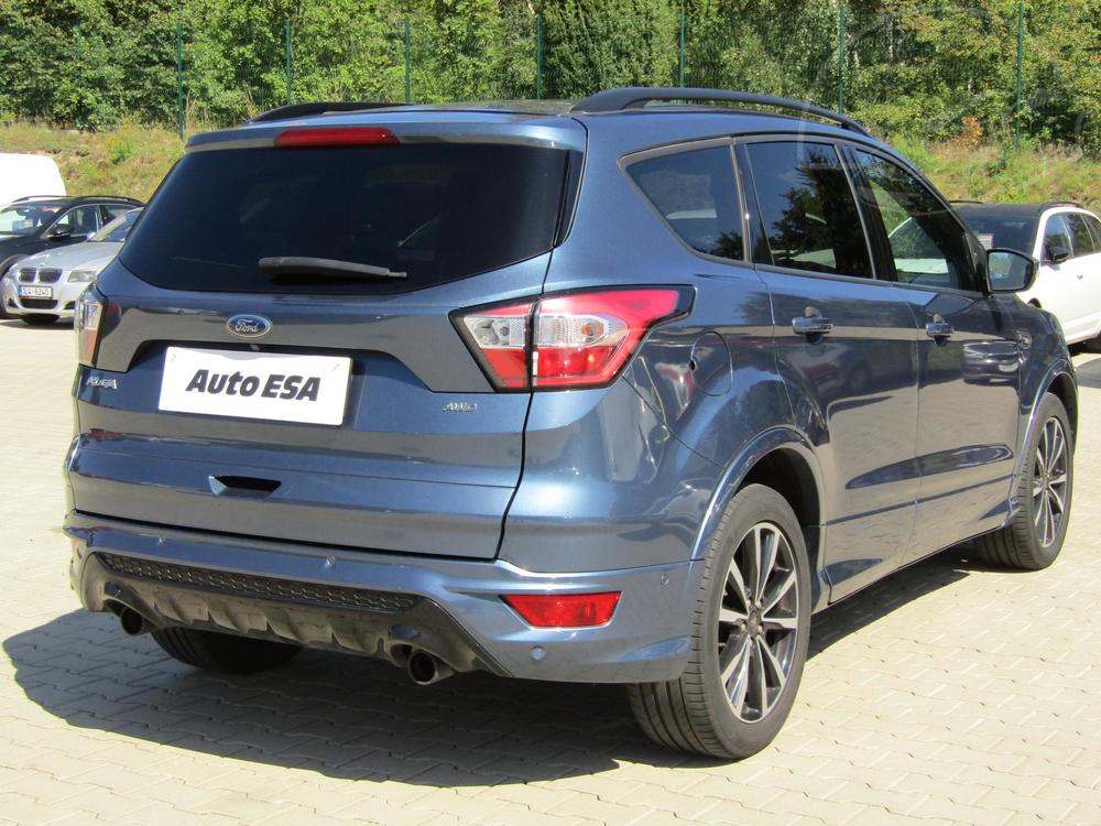 Ford Kuga 2.0 TDCi 1.maj, R