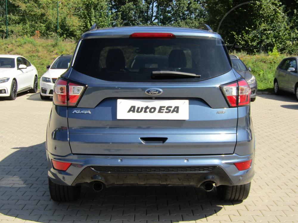 Ford Kuga 2.0 TDCi 1.maj, R