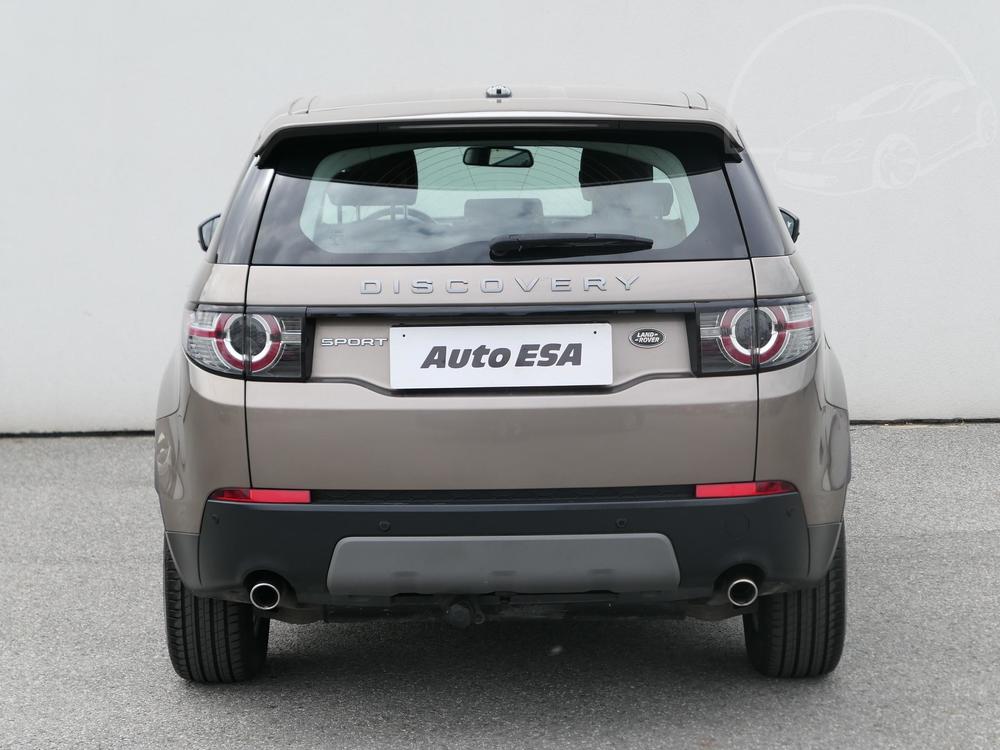 Land Rover Discovery Sport 2.0 TD4 1.maj, R