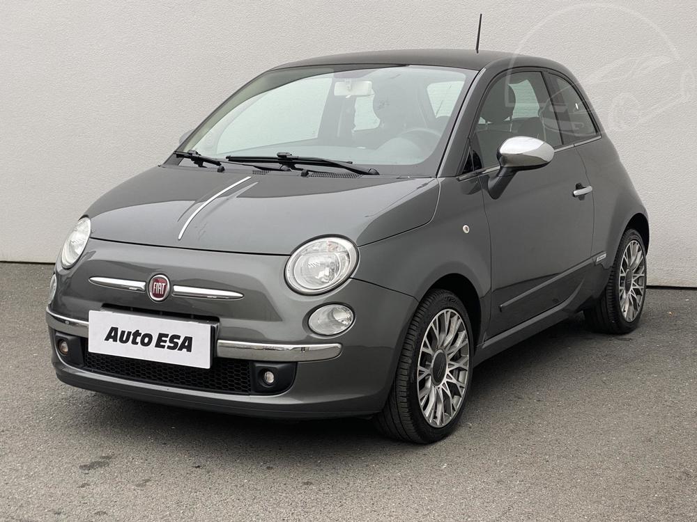 Fiat 500 1.2 i