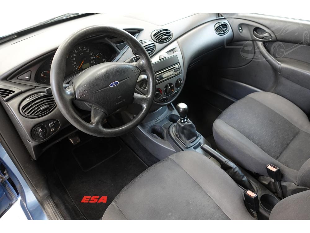 Ford Focus 1.8 TDCI