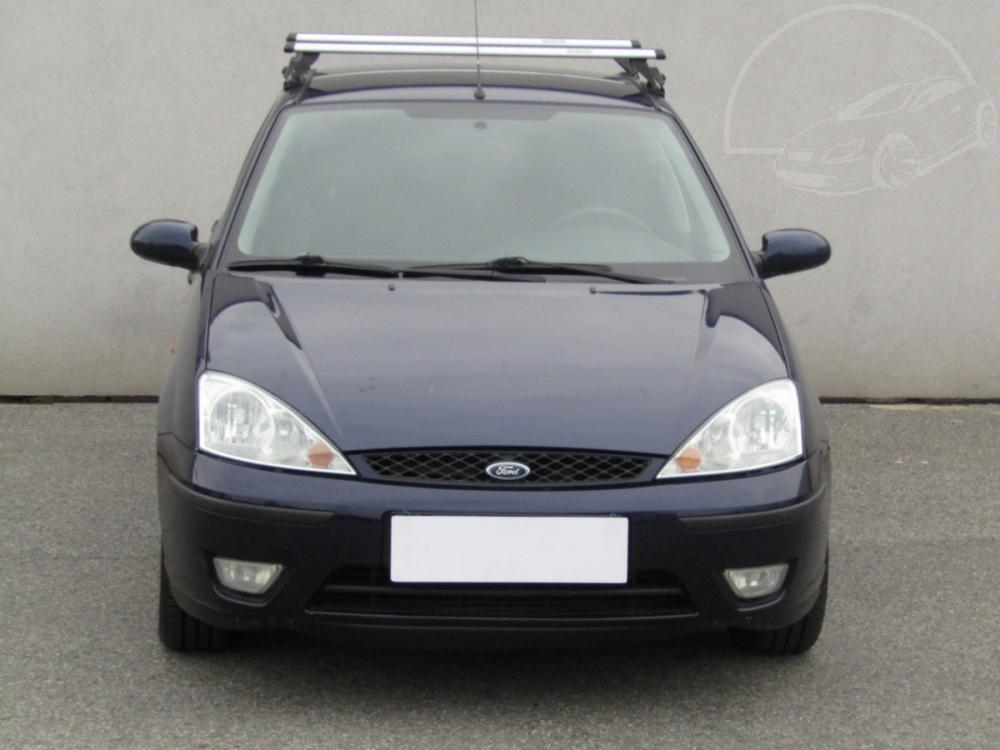 Ford Focus 1.8 TDCI