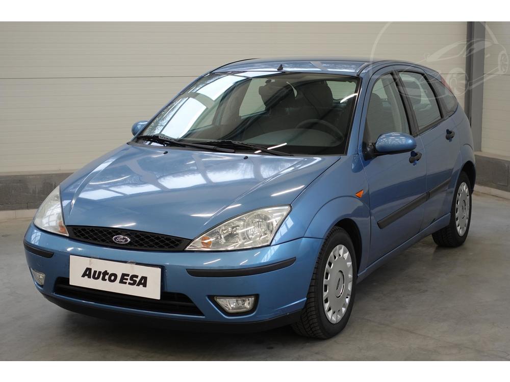 Ford Focus 1.8 TDCI