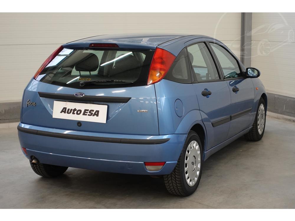 Ford Focus 1.8 TDCI