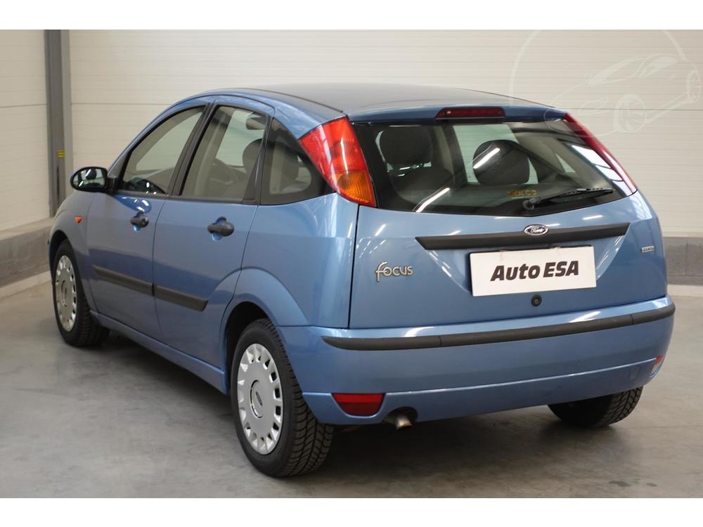 Ford Focus 1.8 TDCI