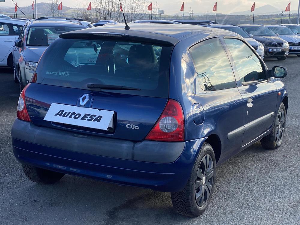 Renault Clio 1.2 i