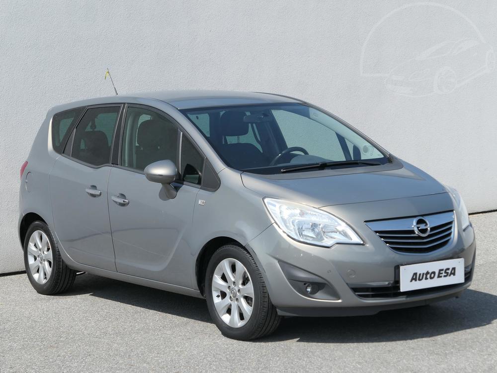 Prodm Opel Meriva 1.4 T