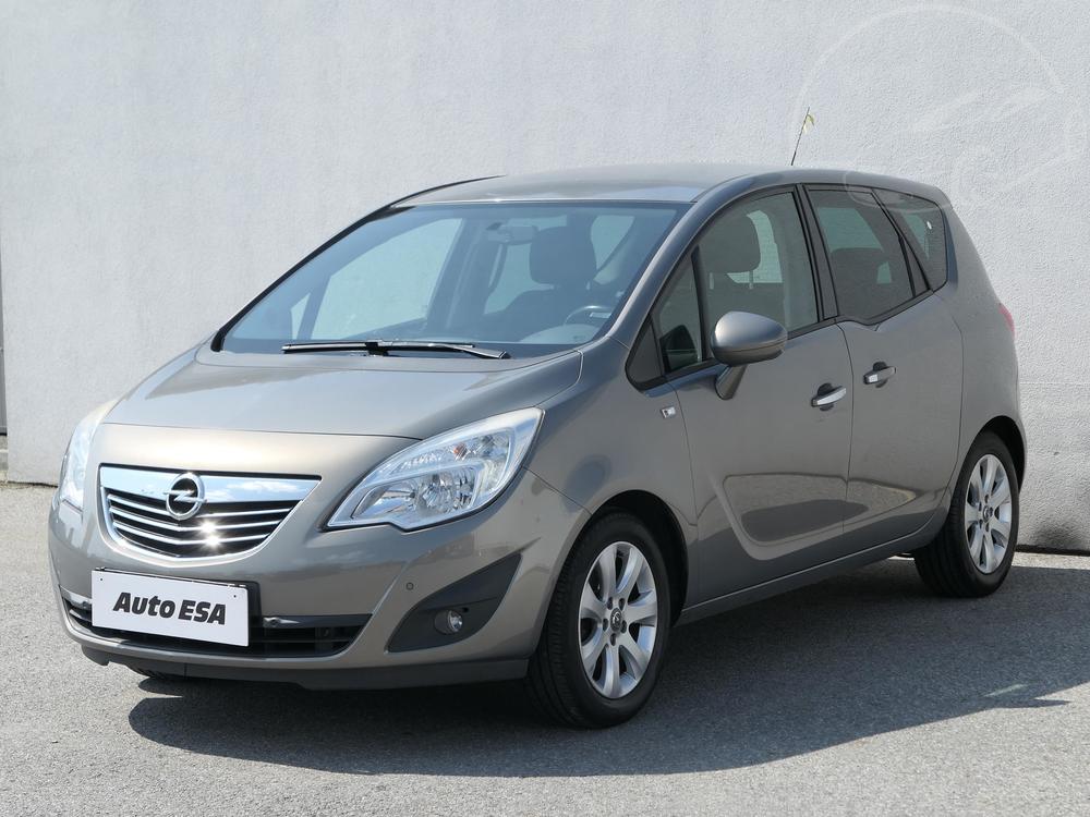 Opel Meriva 1.4 T