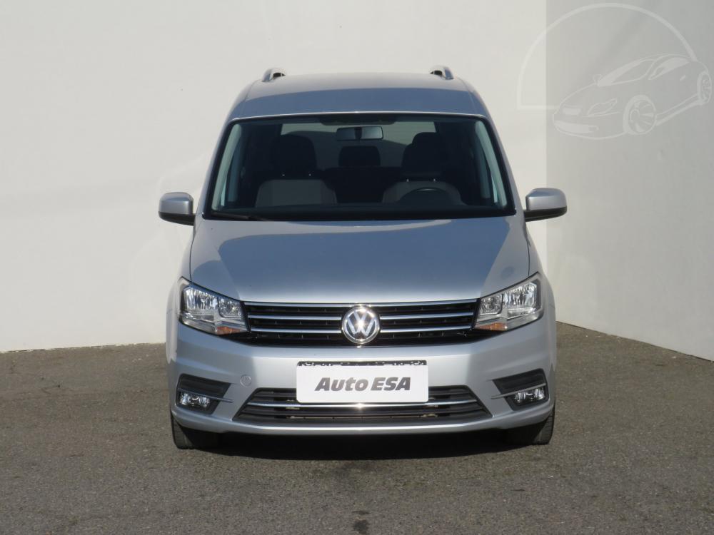 Volkswagen Caddy 2.0 TDi 1.maj, R