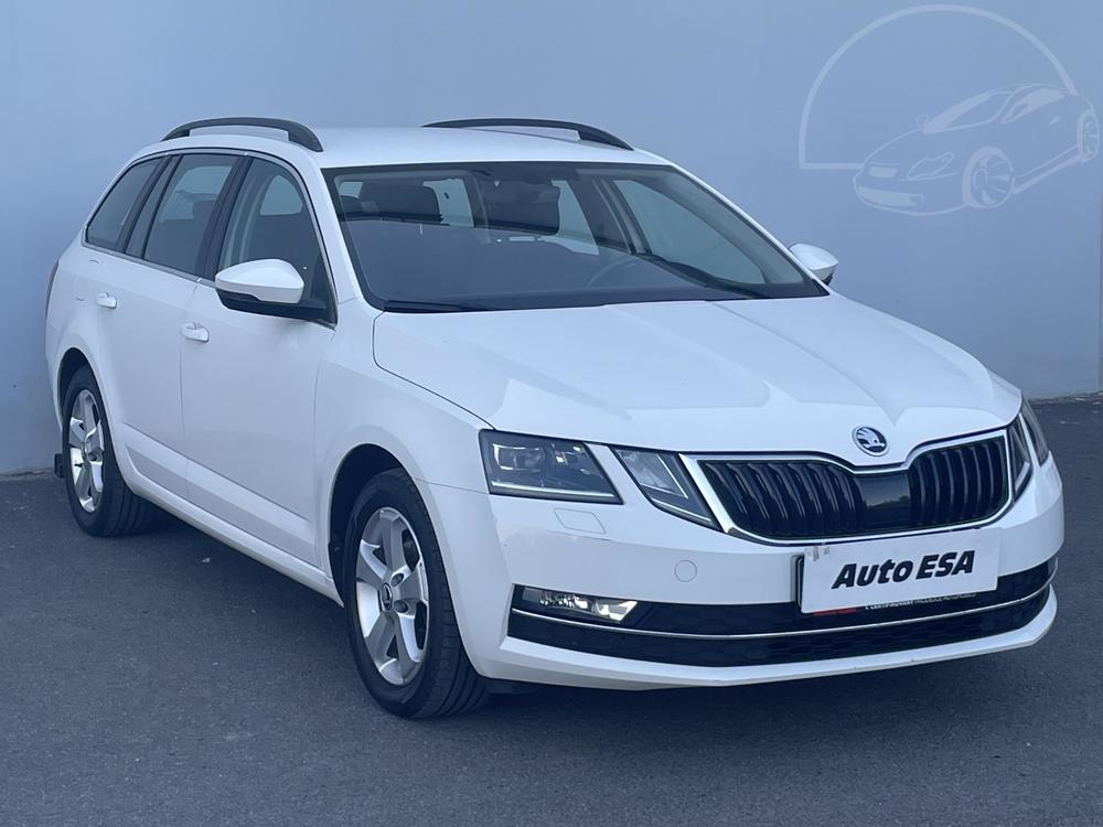 Prodm koda Octavia III 1.6 TDi, R