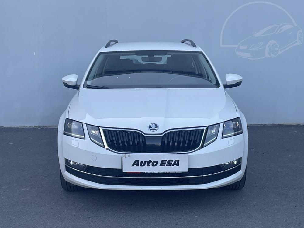 koda Octavia III 1.6 TDi, R