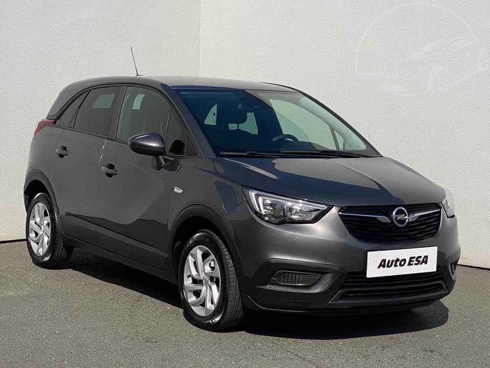 Opel Crossland X 1.2 T