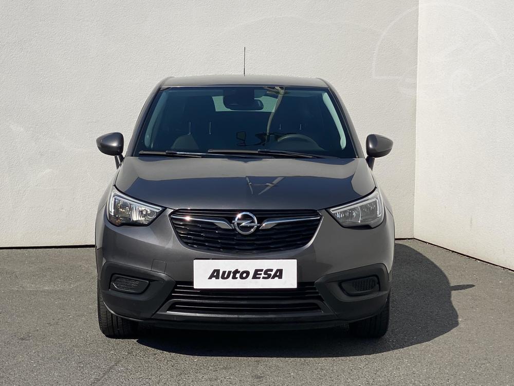 Opel Crossland X 1.2 T