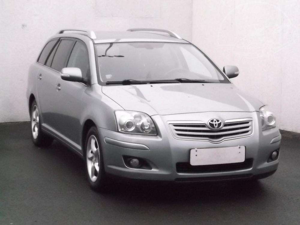 Prodm Toyota Avensis 1.8 VVT-i