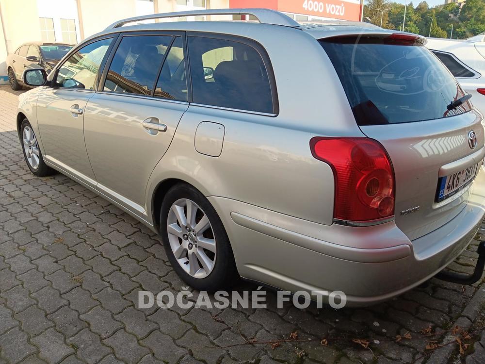 Toyota Avensis 1.8 VVT-i