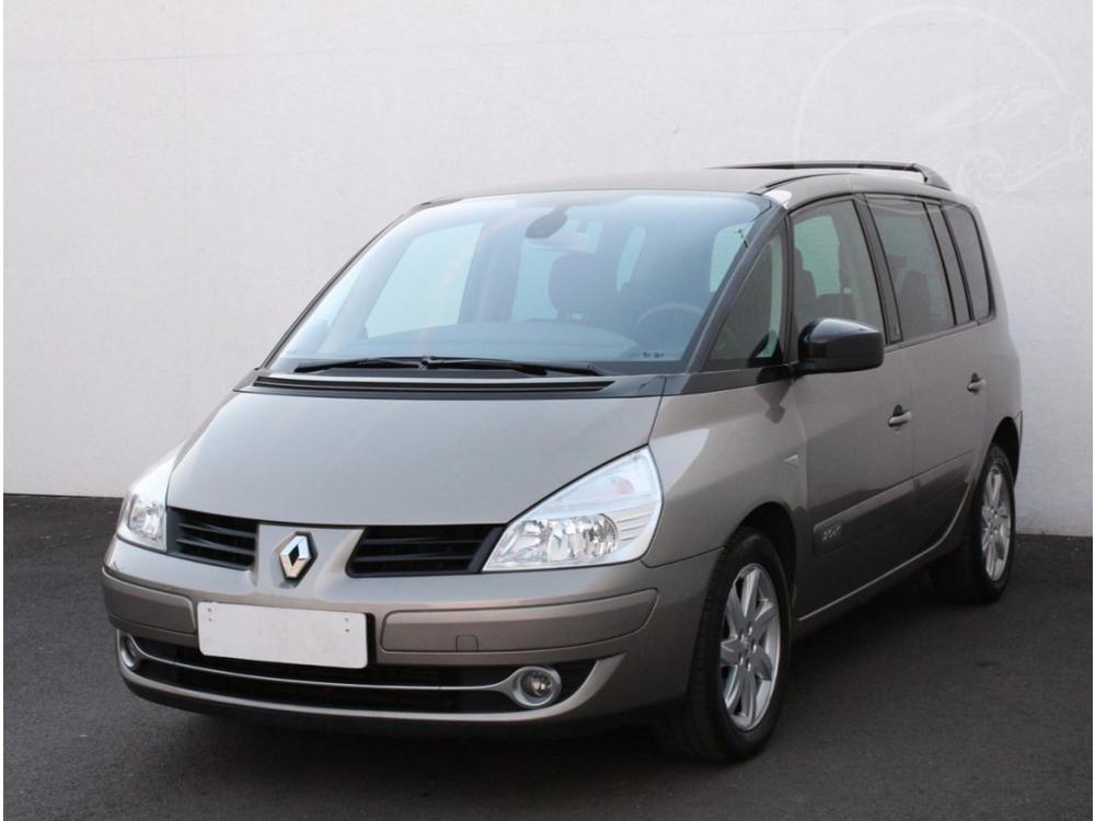 Renault Espace 2.0 dCi