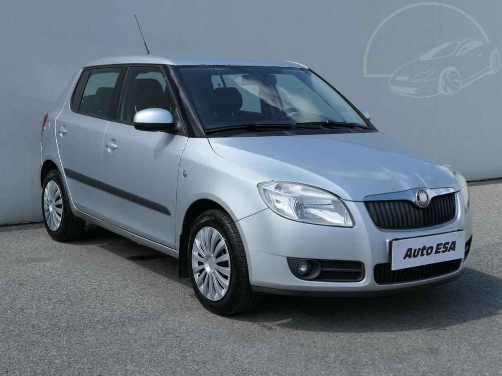 Prodm koda Fabia II 1.2 i, R