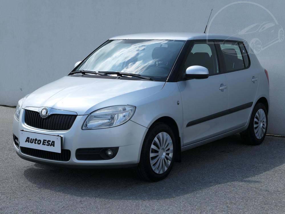 koda Fabia II 1.2 i, R