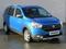 Dacia Lodgy 1.6 SCe 1.maj Serv.kniha