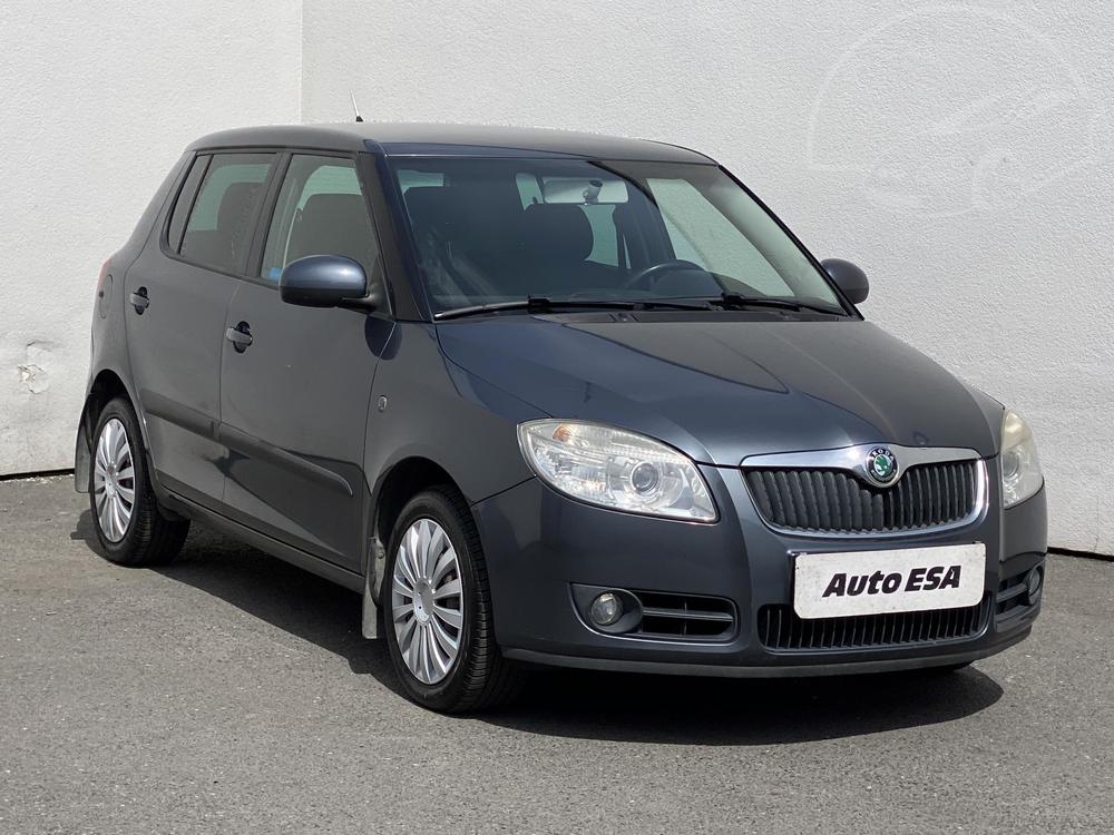 Prodm koda Fabia II 1.2 i