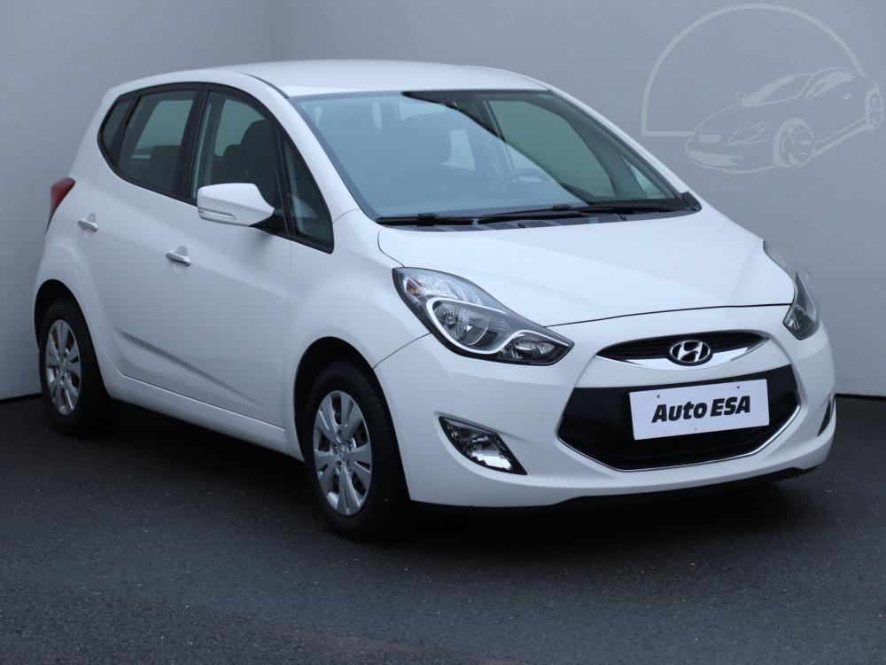 Hyundai iX20 1.6 CVVT, R