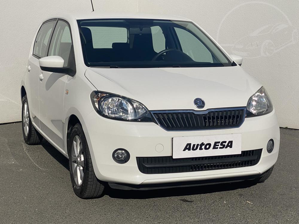 Škoda Citigo 1.0 MPi