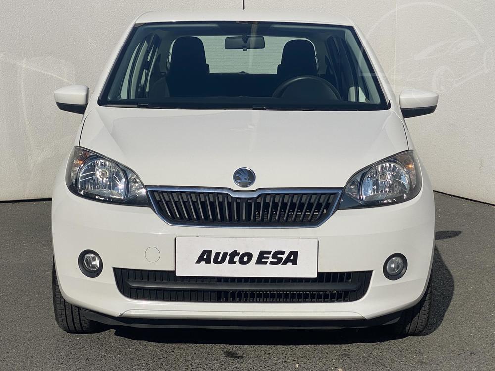 koda Citigo 1.0 MPi