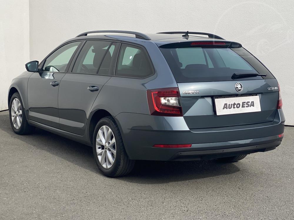 koda Octavia III 1.0 TSi