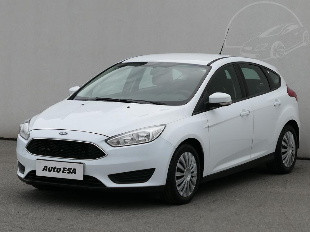 Ford Focus 1.6 TDCi, R