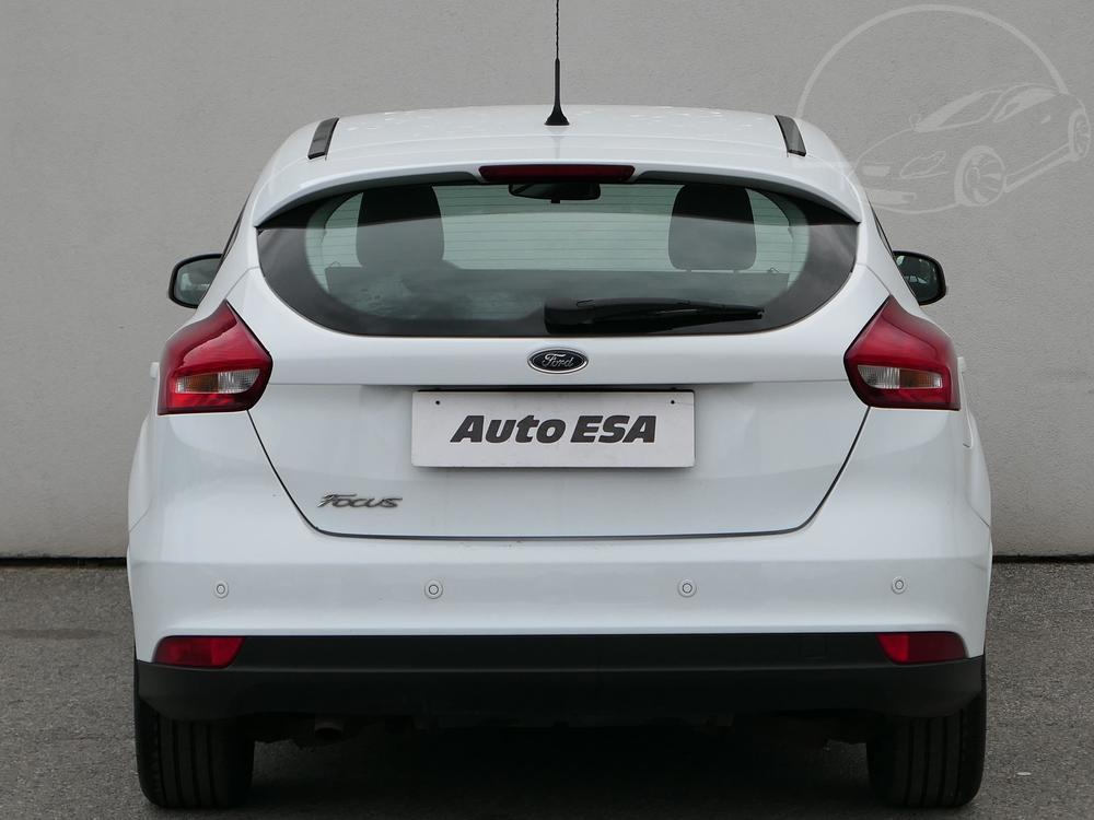 Ford Focus 1.6 TDCi, R