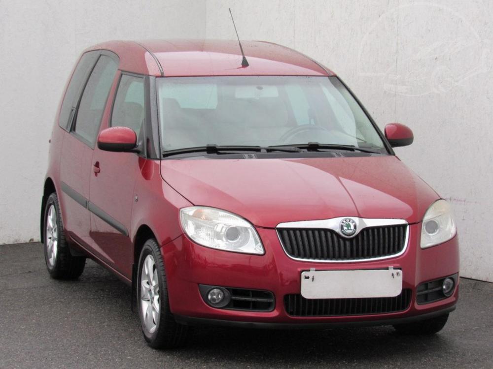 Škoda Roomster 1.4 16 V