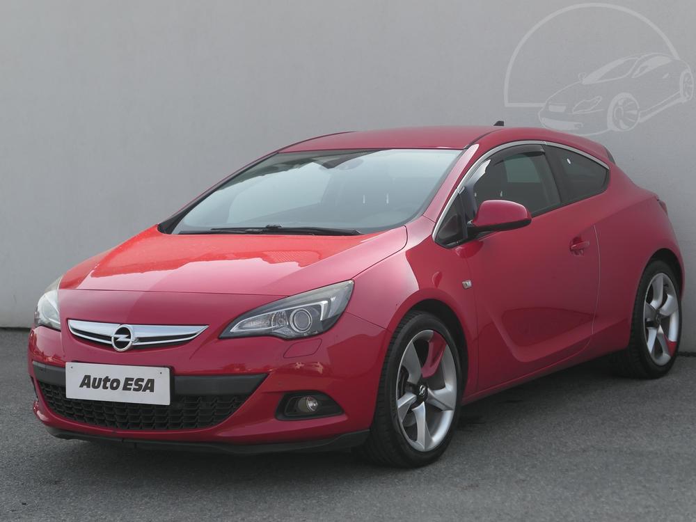 Opel Astra 1.4 T Serv.kniha, R