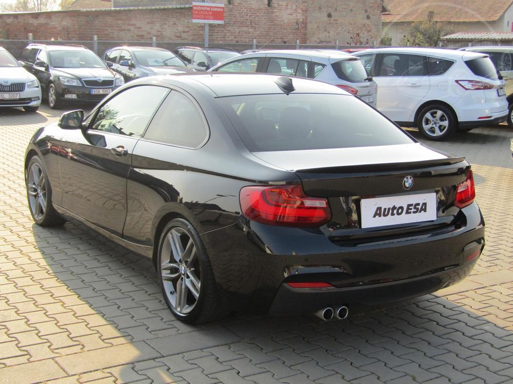 BMW 2 2.0 d