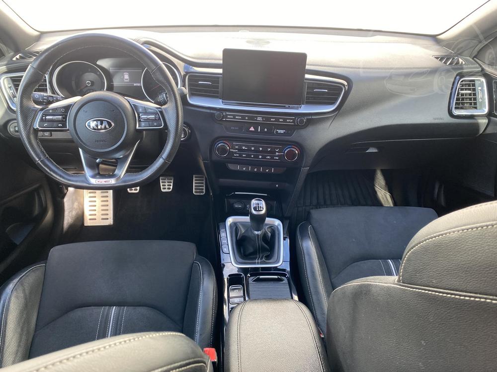 Kia Ceed 1.6 CRDi, R