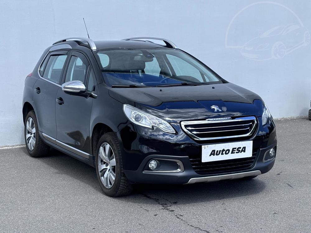 Prodm Peugeot 2008 1.6 HDi