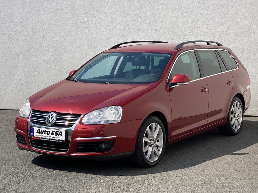 Volkswagen Golf 1.4 TSi