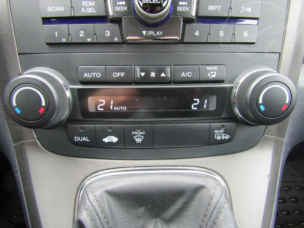 Honda CR-V 2.2 i-CTDi, R