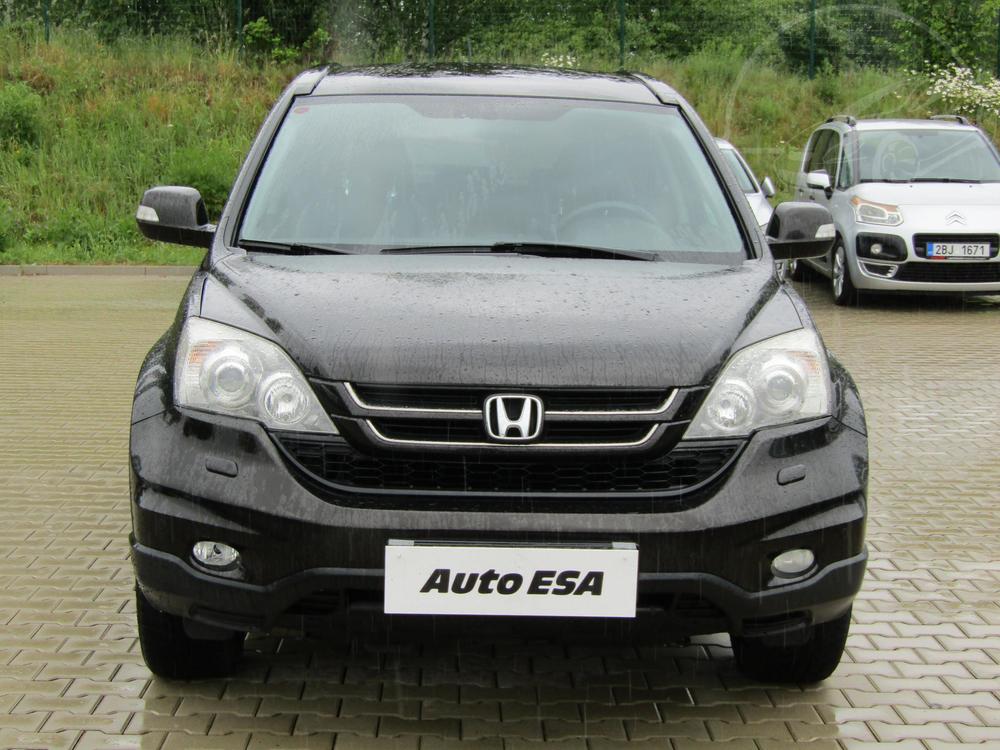 Honda CR-V 2.2 i-CTDi, R