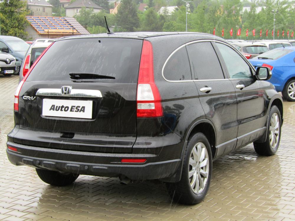 Honda CR-V 2.2 i-CTDi, R