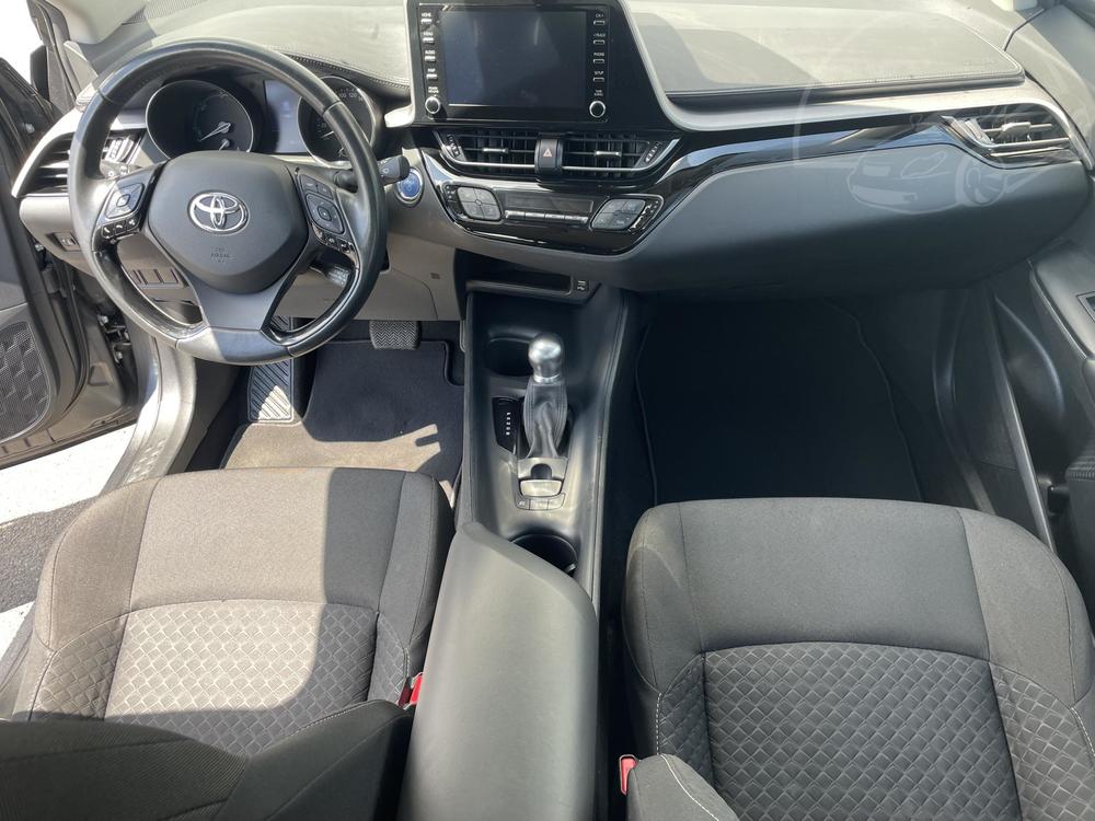 Toyota C-HR 1.8 HSD