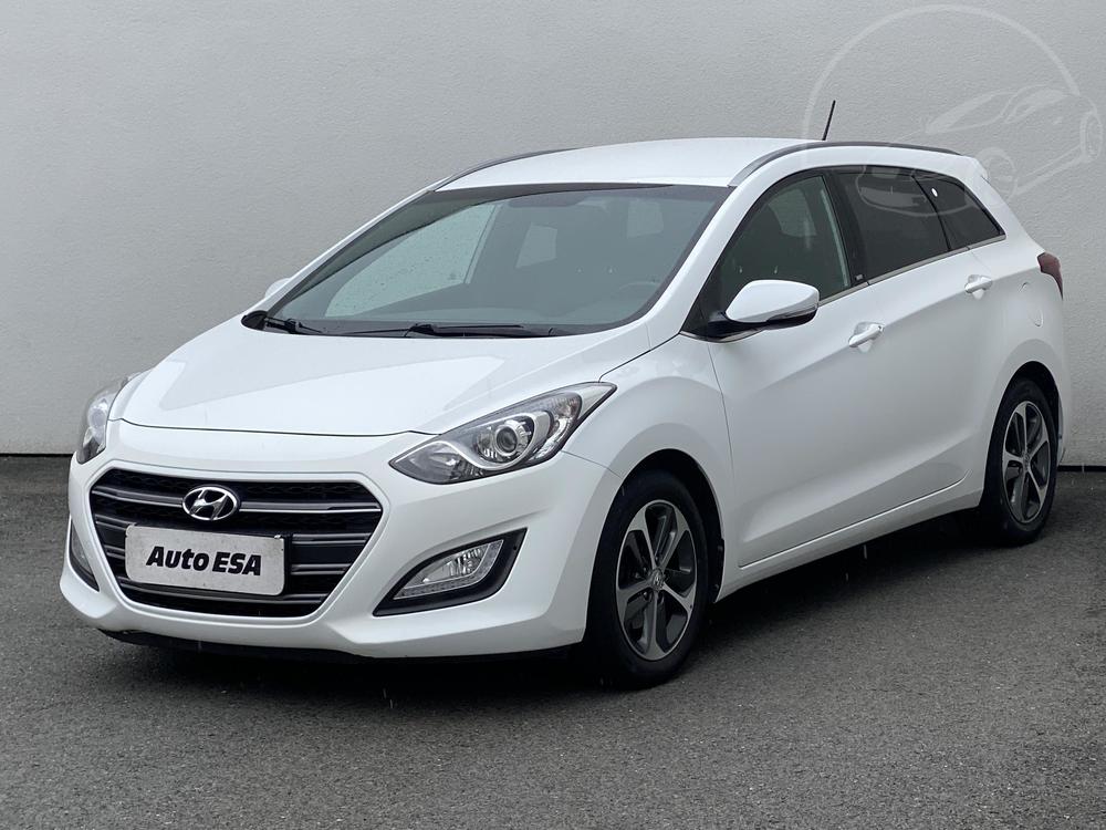 Hyundai i30 1.6 CRDI