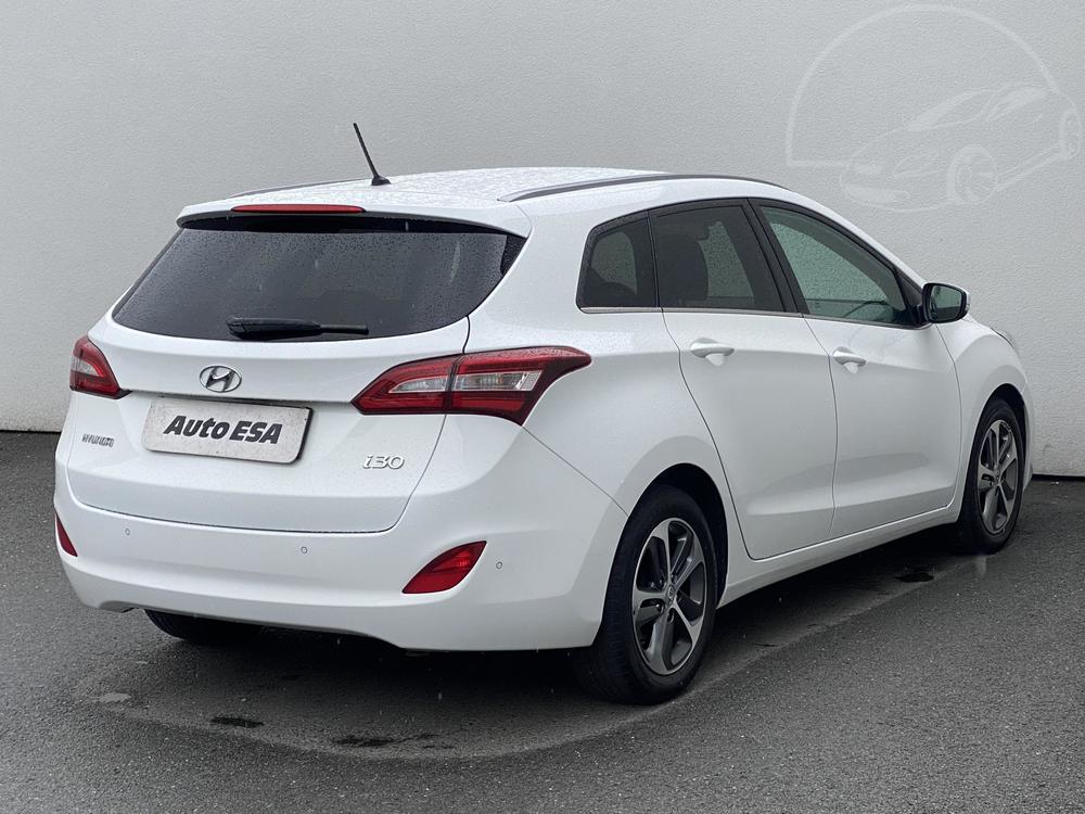 Hyundai i30 1.6 CRDI