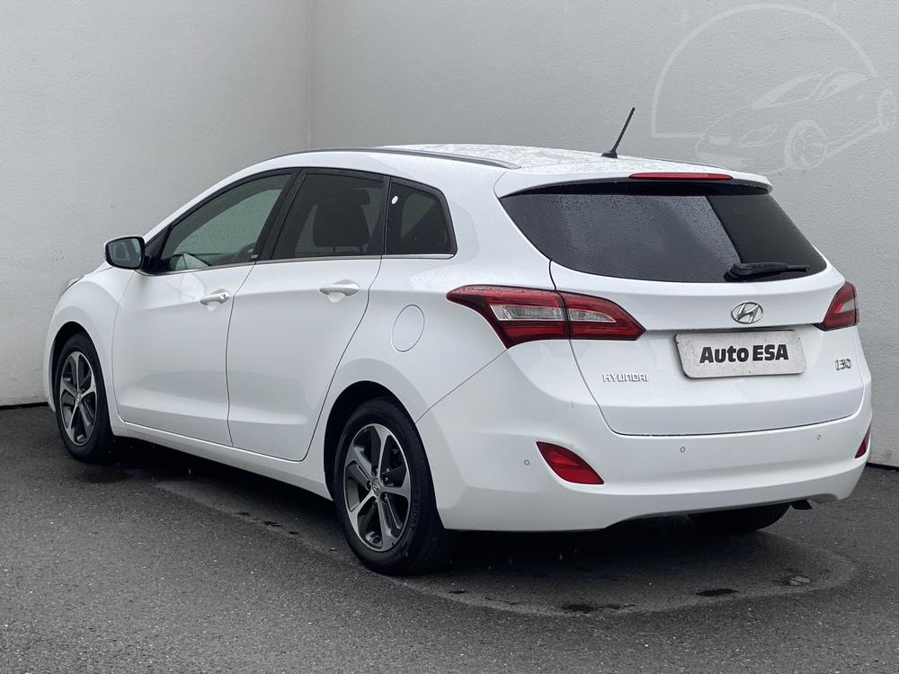 Hyundai i30 1.6 CRDI