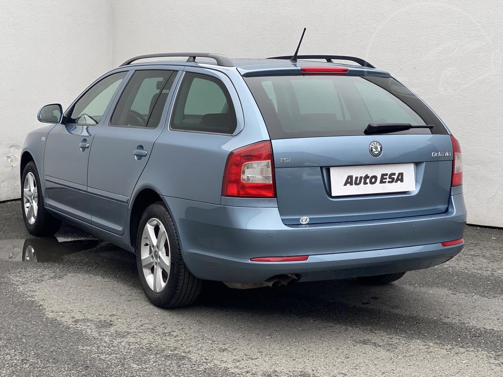 koda Octavia II 1.4 TSi