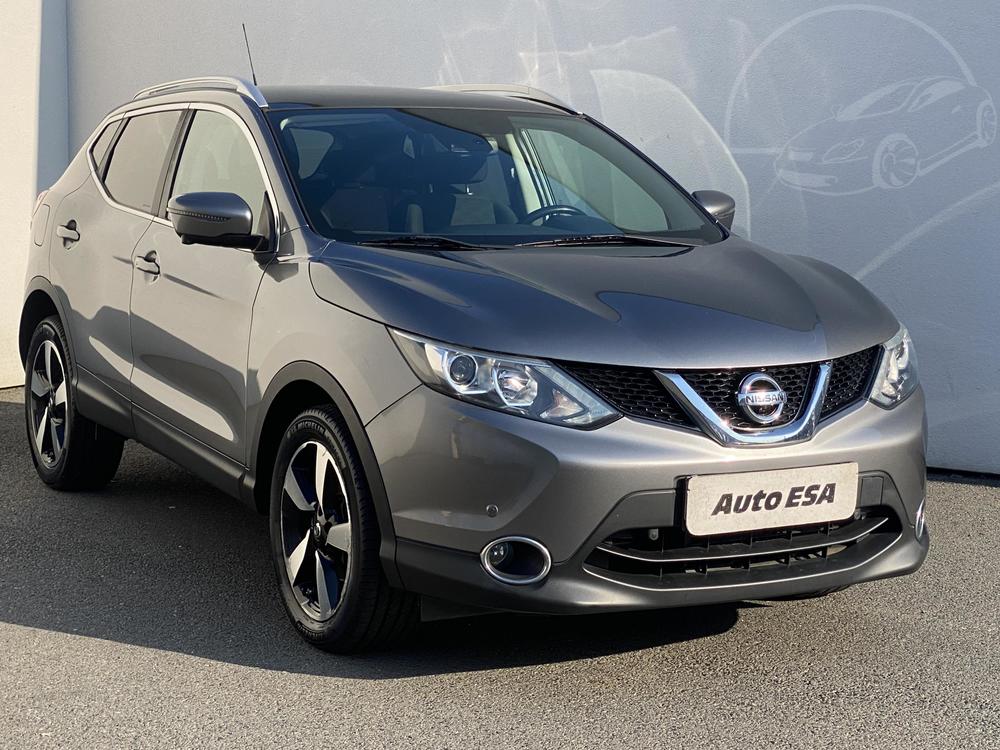 Nissan Qashqai 1.6 DiG-T, R