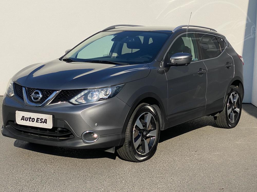 Nissan Qashqai 1.6 DiG-T, R