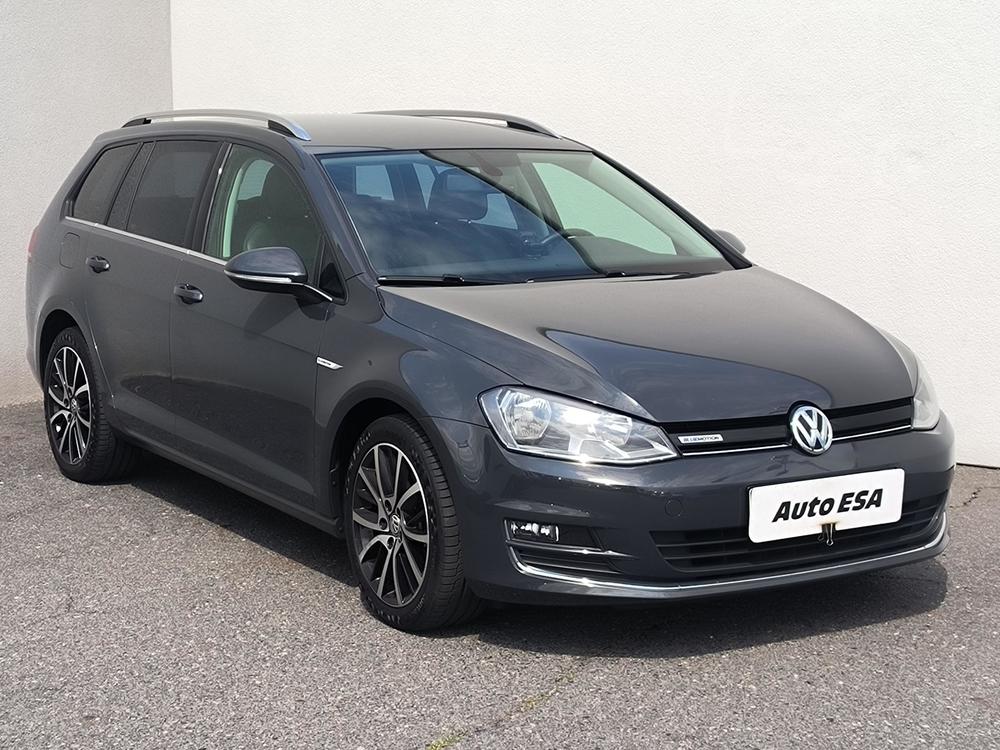 Volkswagen Golf 1.4 TGi 1.maj