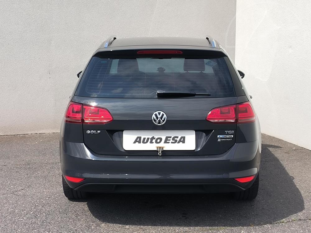 Volkswagen Golf 1.4 TGi 1.maj