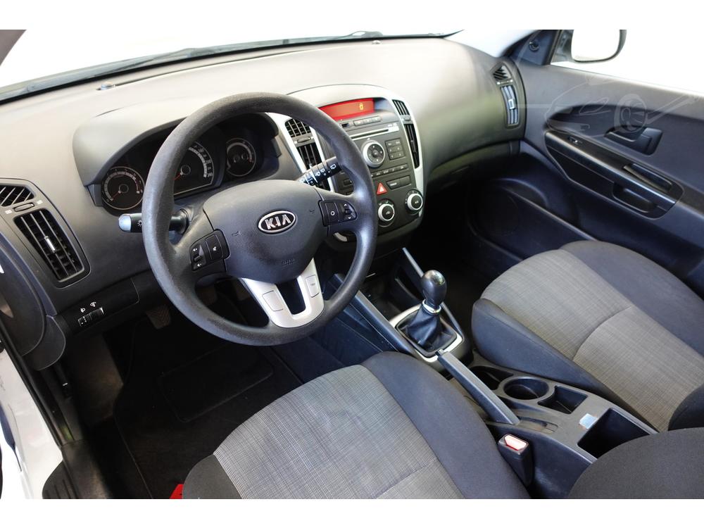 Kia Ceed 1.4 CVVT 1.maj, R