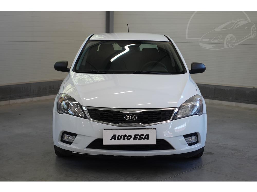 Kia Ceed 1.4 CVVT 1.maj, R